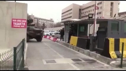 "Torbacı" operasyonunda 14 şüpheli yakalandı