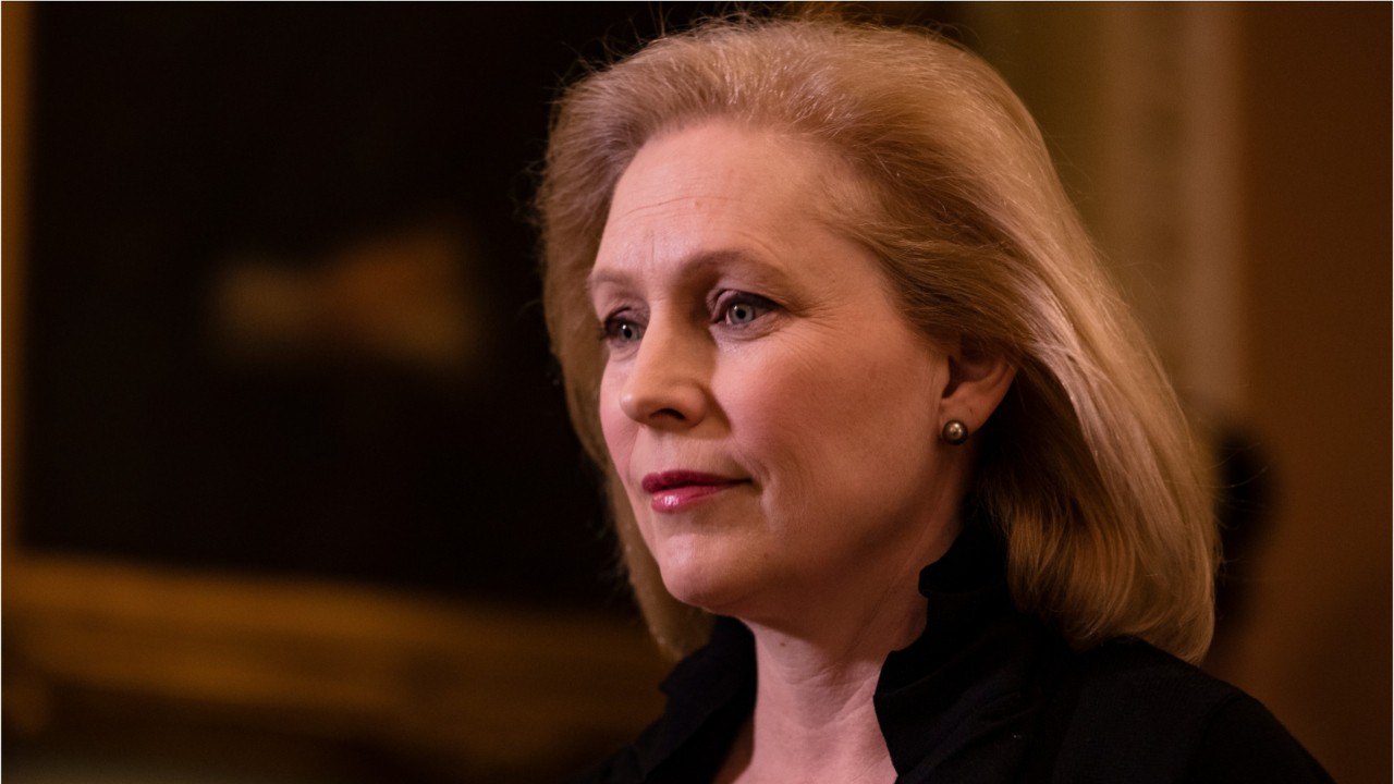 Comedian Silverman Calls Out Gillibrand