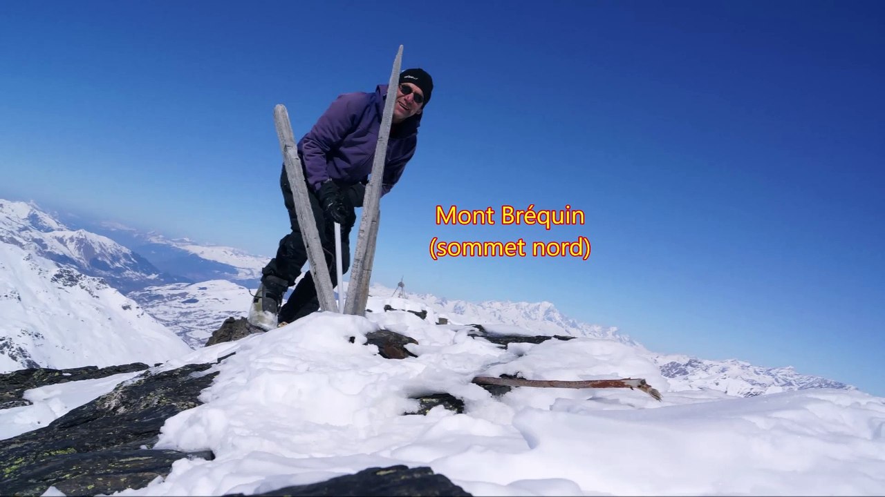 Combe Bronsin, Brequin, but à la Chible, pointe d'Emy