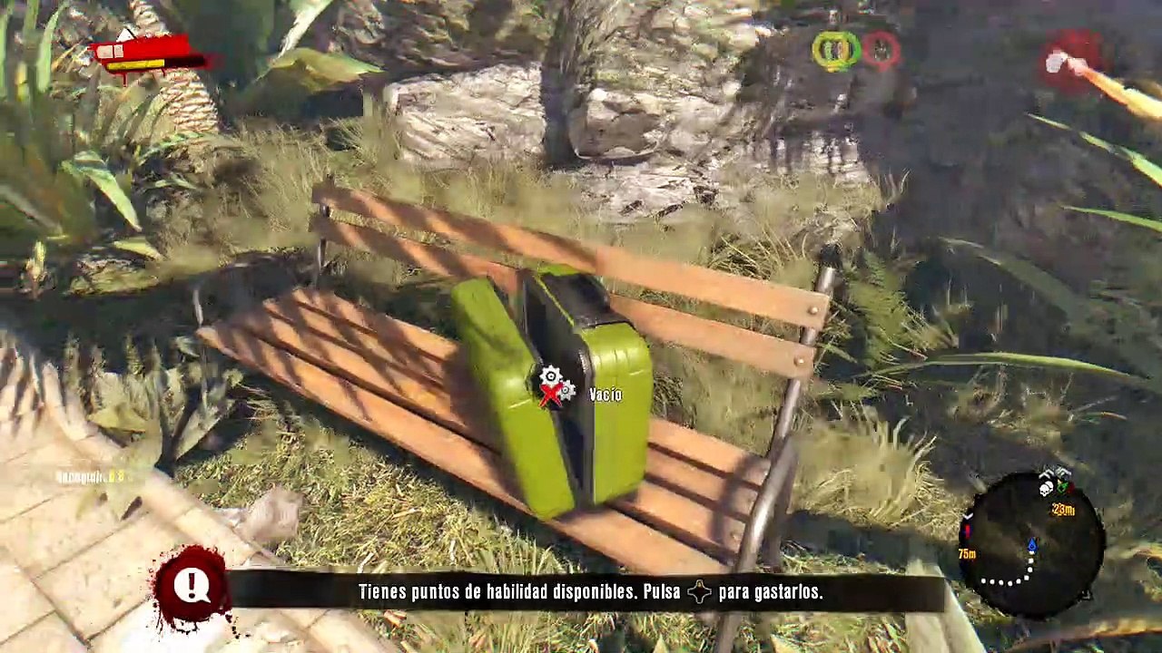 DEAD ISLAND: Definitve Edition | Demasiado Dulce | Mision Secundaria