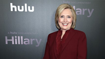 Biden Gets Hilary Clinton's Endorsement