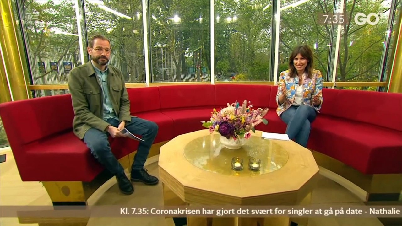 COVID-19; Find kærligheden online: Sådan dater du digitalt | Go morgen Danmark | TV2 Danmark