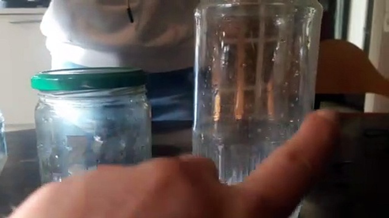 Test du dioxygène