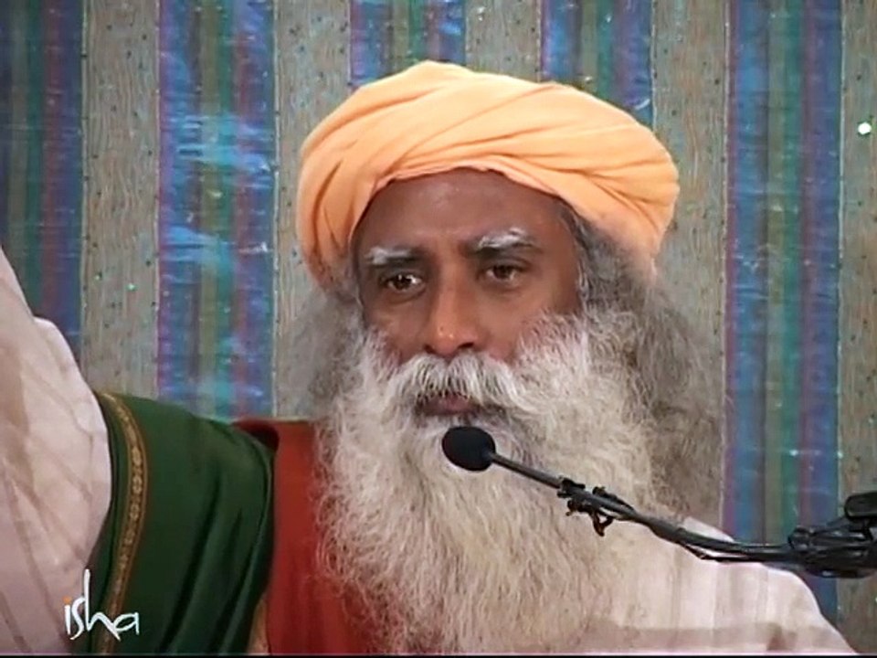 Does God Exist - Sadhguru