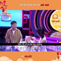 Chị gái được cr cưng hết mực