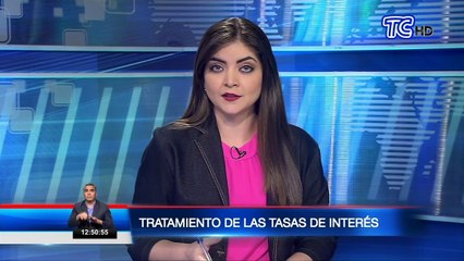 Download Video: Aclaran si se bajará o no las tasas de interés tras la situación que vive el país