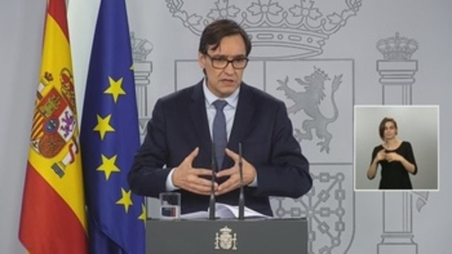 España fija franjas horarias para salir de paseo o hacer deporte desde el sábado