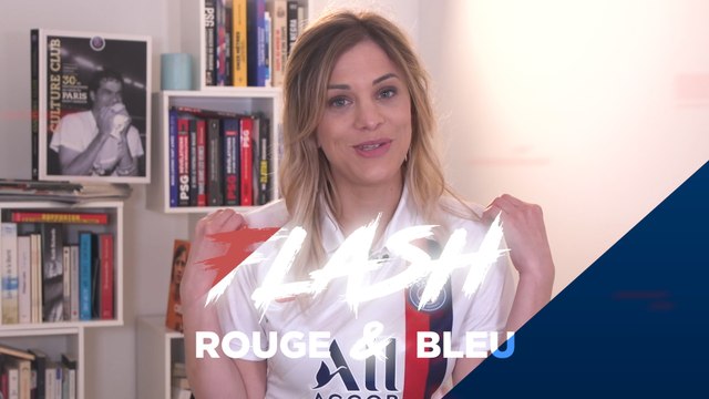 Flash Rouge & Bleu : un nouveau titre !