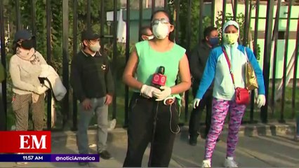 Edición Mediodía: 510 cadetes y alumnos de la escuela de la PNP están infectados