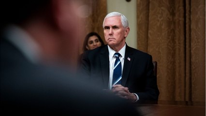 Mayo Clinic Union Said Pence Not Wearing A Mask Insults Employees