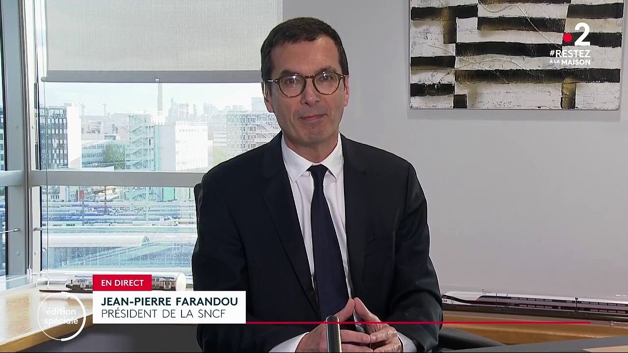 #OnVousRépond : "Mon vœu, c'est que les TGV travaillent cet été". Le PDG de la SNCF a répondu à vos questions