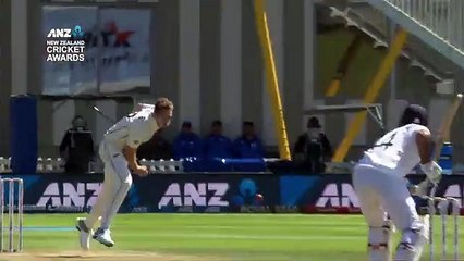 ANZ New Zealand Cricket Awards _ Winsor Cup - Tim Southee