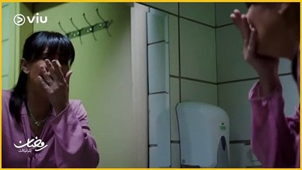 شاهد عيان | مشهد مؤثر لصدمة ليلى بموت ندى