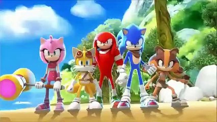 Video Saludo o Video Invitación para cumpleaños de Sonic