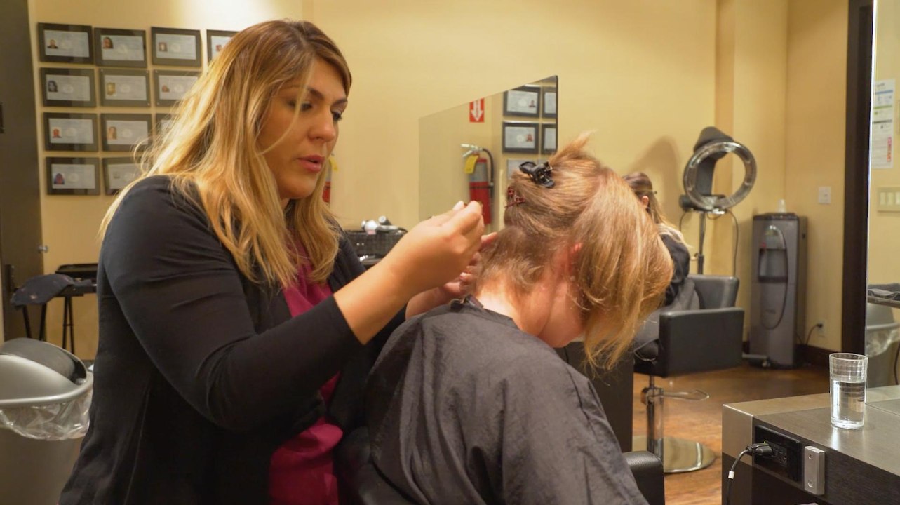 Trichotillomania