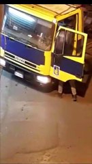 ATM Heist In Italy Gone Wrong