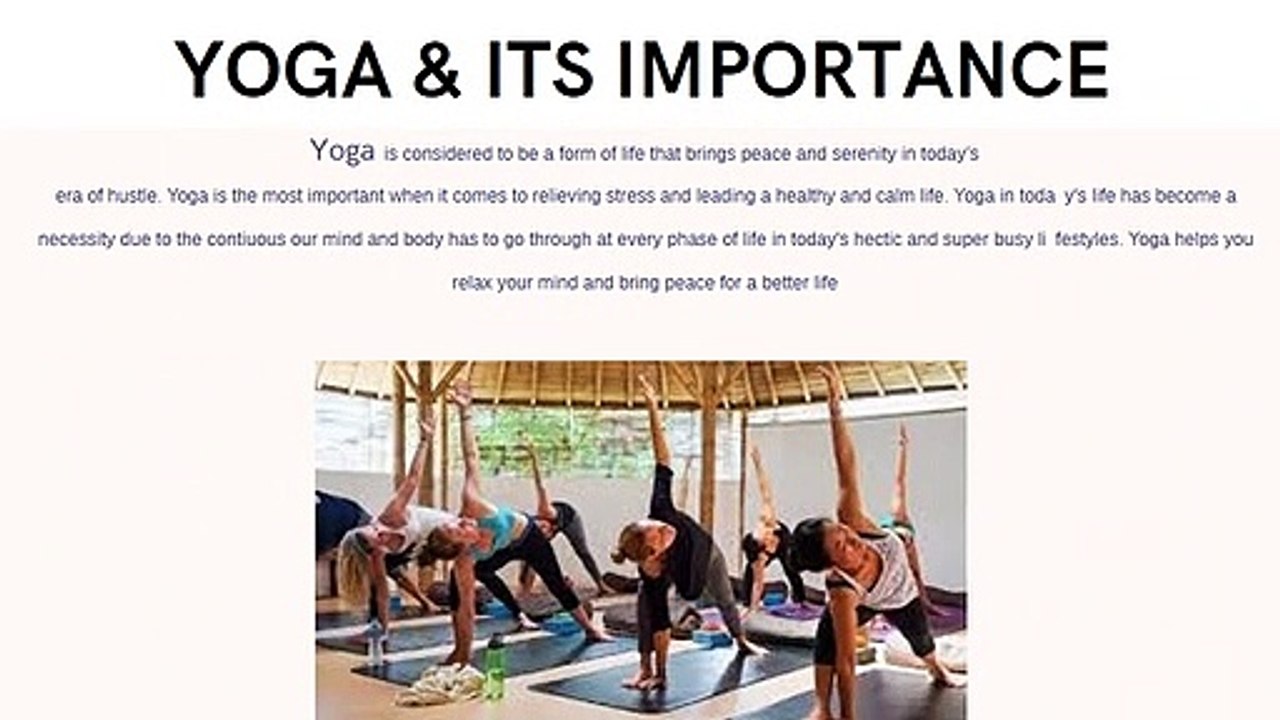 Book the best Bali Yoga retreats in October 2020