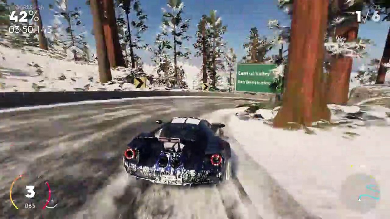 The Crew 2 - Fully Upgraded 315mph 2017 Ford GT...