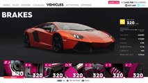 The Crew 2 - Fully Upgraded 330mph Lamborghini Aventador LP700-4 Gameplay + Perfect Tuning