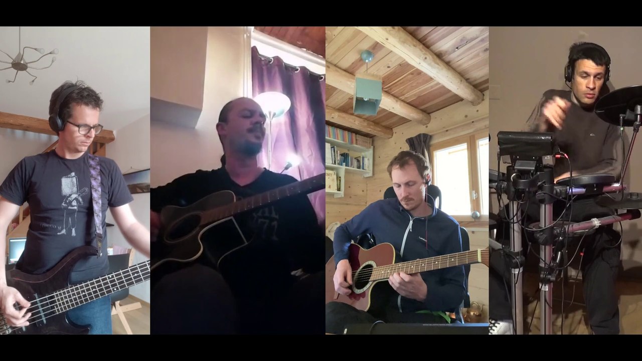 STAY AT HOME at home - Take me