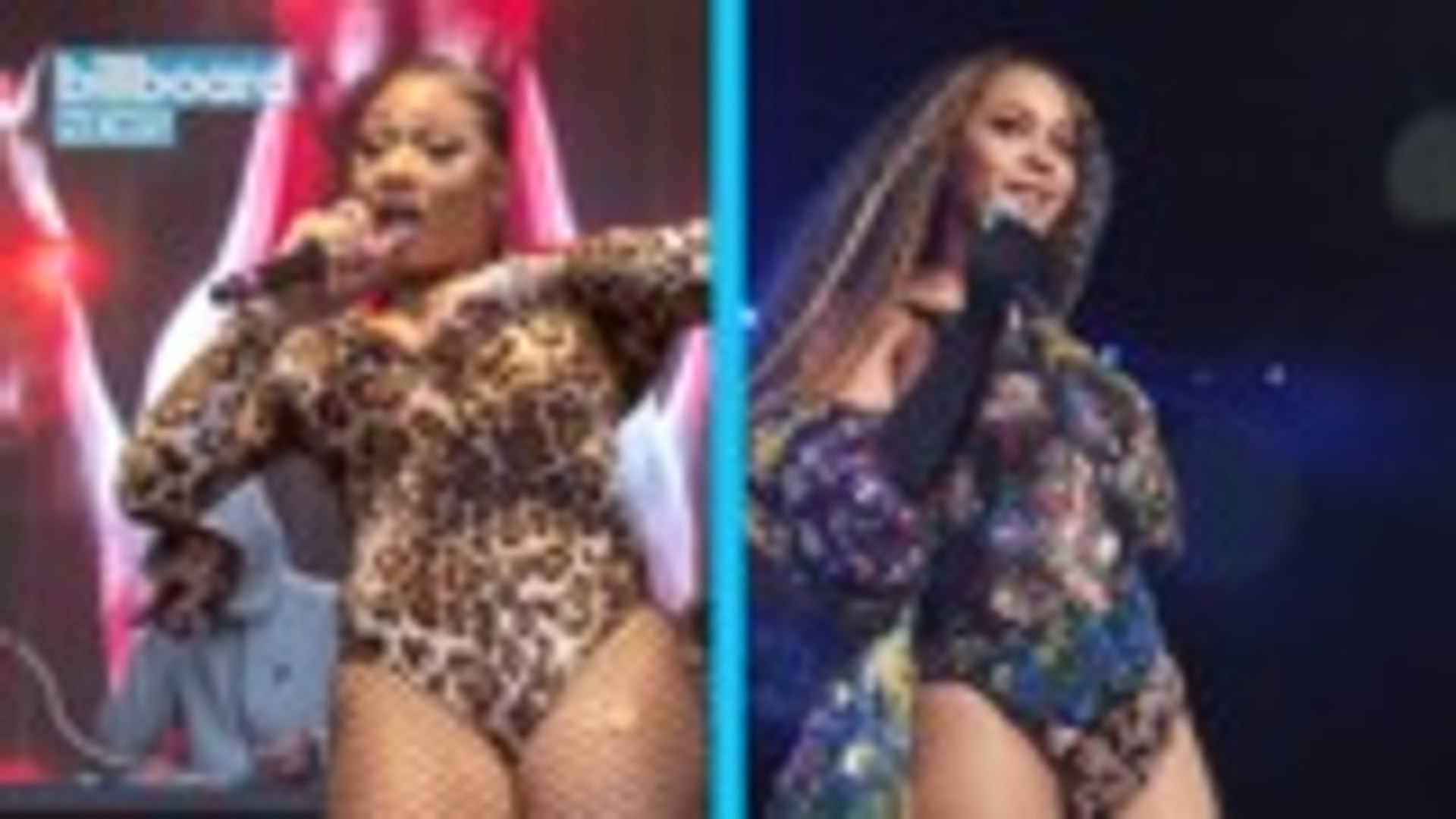 Megan The Stallion and Beyoncé Surprise Fans With 'Savage' Remix | Billboard News