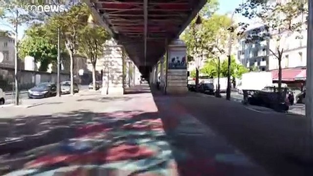 Выходить из карантина Франция будет по карте