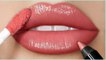 The Most Beautiful Lipstick  Best Instagram Lipstick Tutorials -33