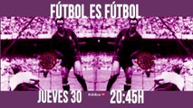 Juan Carlos Monedero y Fútbol es Fútbol 'En la Frontera' - 30 de abril de 2020