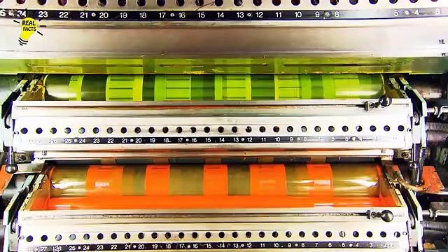 Do You Know...How Currency Notes are Made- - Paisa kis tarhan se banaya jata hai-