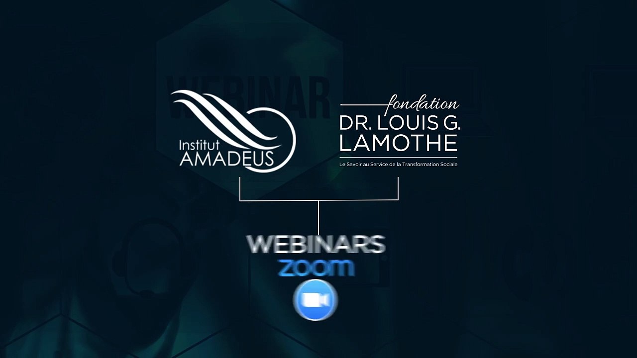 Fondation Dr. Louis G. Lamothe et l'Institut AMADEUS / Les pays Suds face au Covid 19