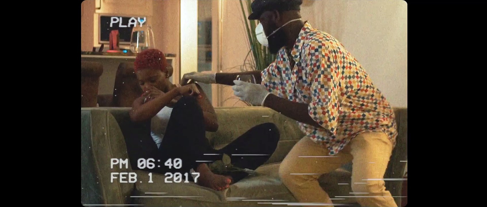 Daphne Ft. Koffi Olomide - You Got It (Coller S...