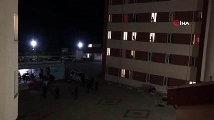 - Ukrayna'dan tahliye edilen vatandaşların kaldığı yurtta konser verildi