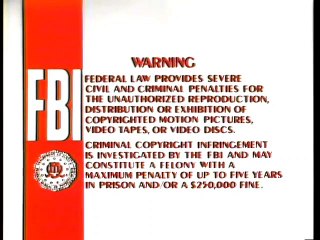 Opening to Transformers: The Rebirth VHS 1988