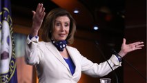 Pelosi Says State And Local Government May Need Around $1 Trillion In Aid