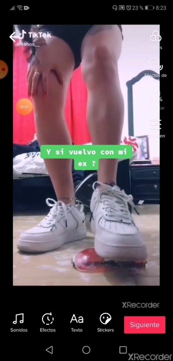 2020|Pon textos GENIALES! en tus TIK TOK | ¿cómo poner textos que aparecen y desaparecen tik tok