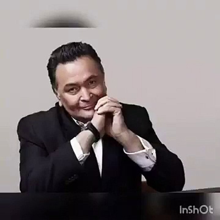 Actor Rishi kapoor whatsapp status - Rishi Kapoor Whatsapp Status - Rishi Kapoor Death News Video