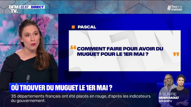 Comment faire pour avoir du muguet le 1er mai? BFMTV répond à vos questions