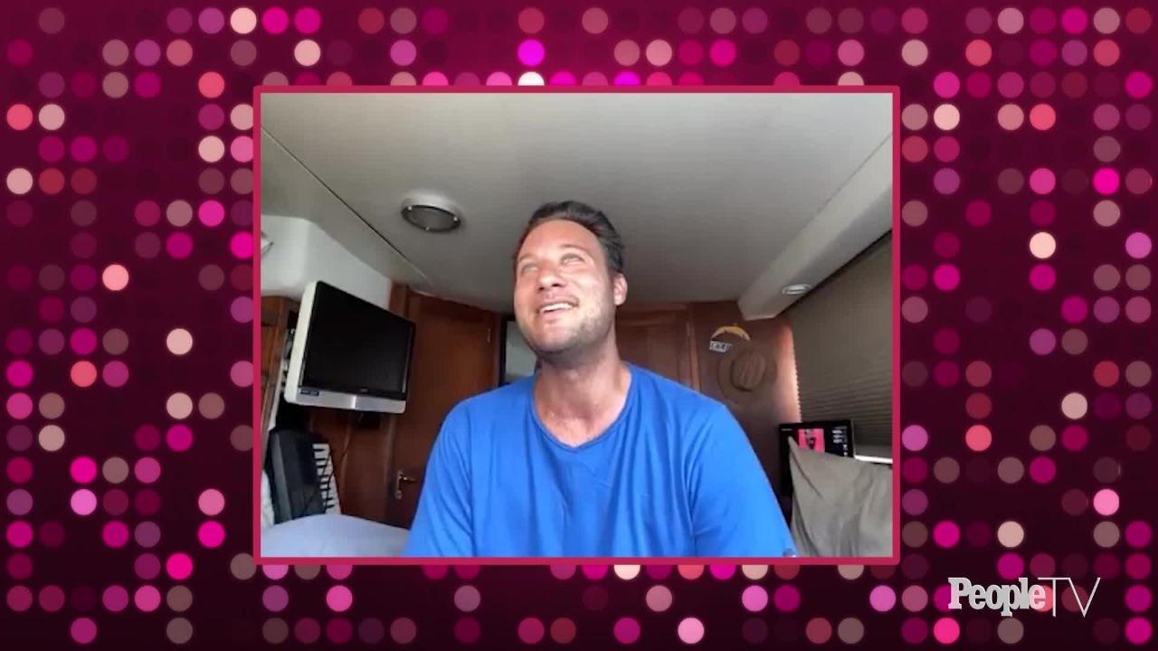 Too Hot to Handle's Bryce Hirschberg Talks About His 'Banter' and Why It Didn't Work with Chloe