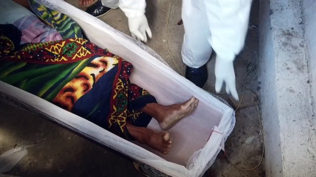 Recorde de contaminações