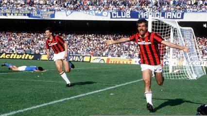 #OnThisDay: Napoli-Milan 2-3, 1988