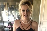 Britney Spears Reveals She Burned Down Her Home Gym With Candles