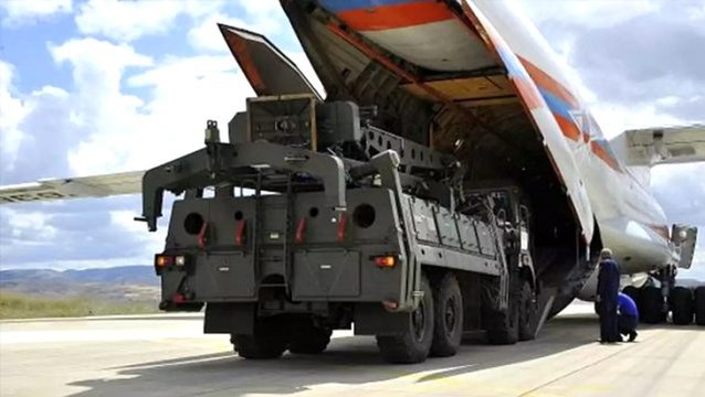 Cumhurbaşkanlığı Sözcüsü İbrahim Kalın: S-400'lerin konuşlandırılması koronavirüs süreci nedeniyle ertelendi