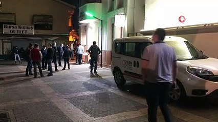 Bursalılar Kızılay'a akın etti