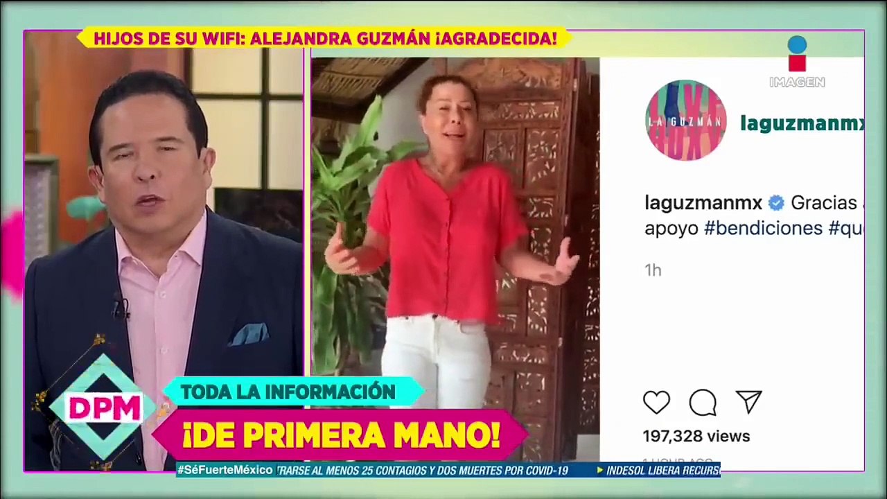 Christian Estrada responde a Frida Sofía y La Guzmán agradece apoyo a su mamá