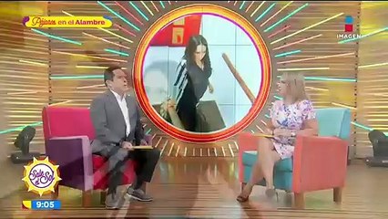 Giovanni Medina se defiende de las acusaciones de Ninel Conde