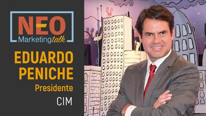 Eduardo Peniche en NEO Marketing Talk