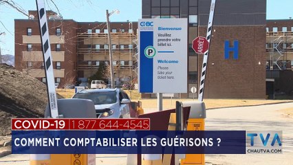 TVA Nouvelles CIMT 18h 30 avril 2020