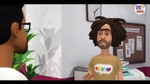 When you ask for condom and vibrator|| iut_ki_vines|| animated comedy video
