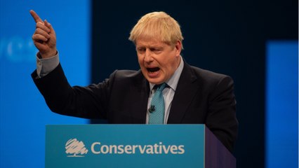 Boris Johnson Says UK Passed Peak Of Coronavirus Outbreak