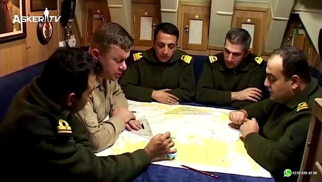 Deniz Kuvvetleri Komutanlığı Deniz Harp Okulu Marşı